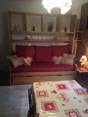 Résidence Betelgeuse - Studio cabine 3 personnes exposé est MAE-7844 Valloire
